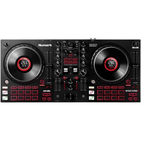 NUMARK MIXTRACK PLATINUM FX