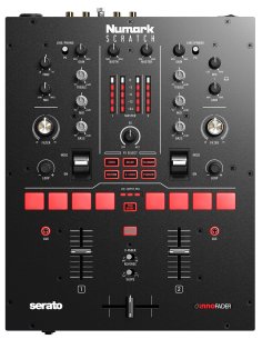 NUMARK SCRATCH