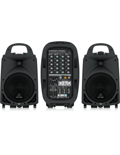 BEHRINGER PPA500BT
