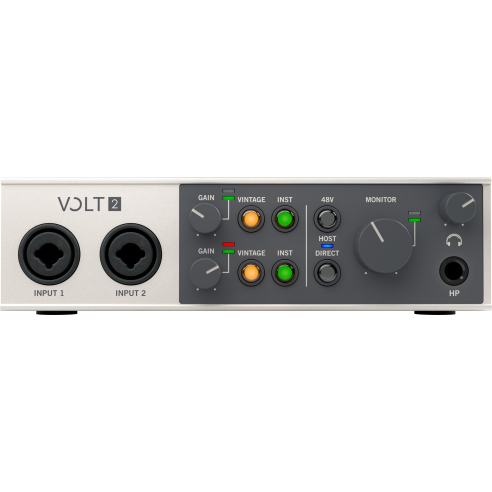 UNIVERSAL AUDIO VOLT 2