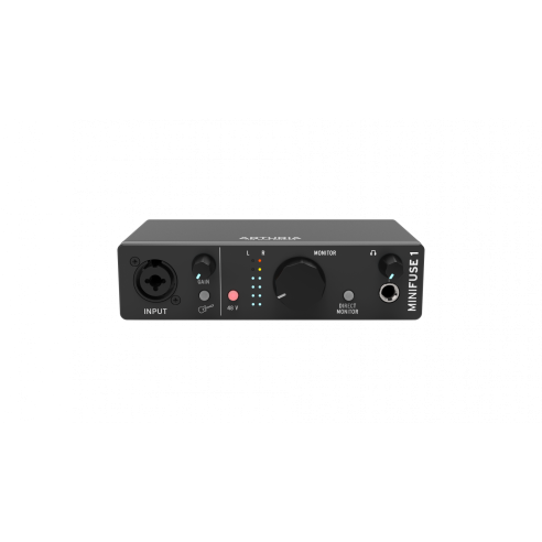 ARTURIA MINIFUSE 1 BLACK