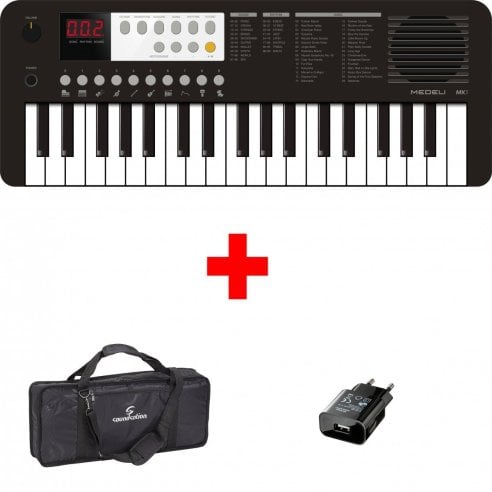 MEDELI MK1+BORSA+ALIMENTATORE