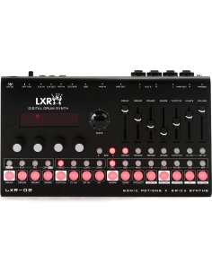 ERICA SYNTHS DRUM SYNTHESIZER LXR-02