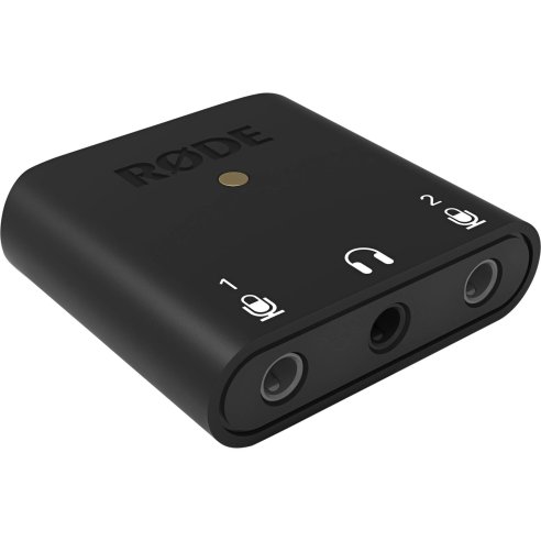 RODE AI MICRO