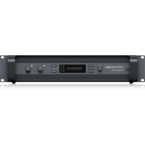 LAB GRUPPEN PDX3000