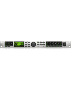 BEHRINGER DCX2496LE