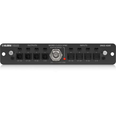 KLARK TEKNIK DN32-ADAT