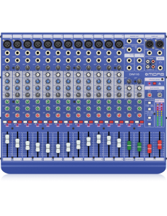 MIDAS DM16