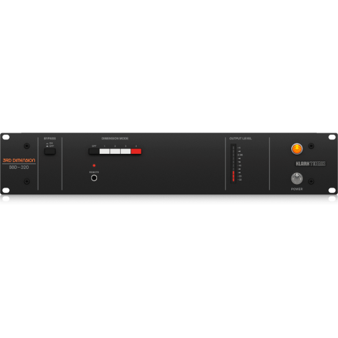 KLARK TEKNIK 3RD DIMENSION BBD-320