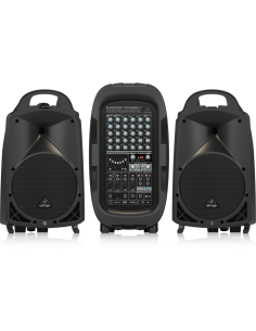 BEHRINGER PPA2000BT
