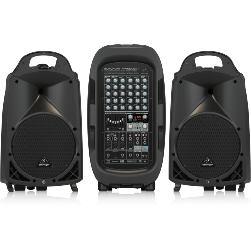 BEHRINGER PPA2000BT