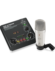 BEHRINGER VOICE STUDIO