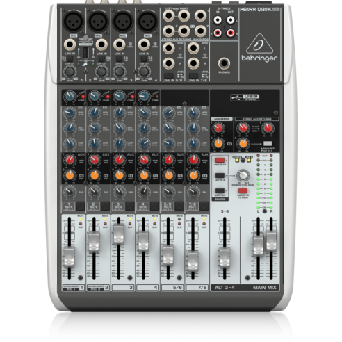 BEHRINGER Q1204USB
