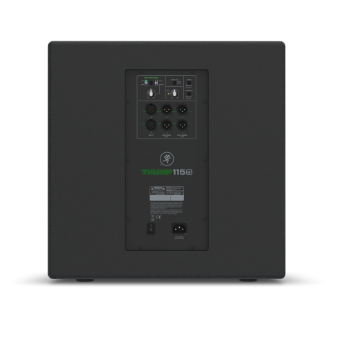 MACKIE THUMP 115S SUBWOOFER ATTIVO