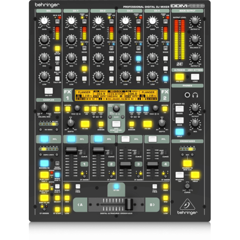 BEHRINGER DDM4000