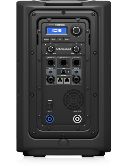 TURBOSOUND iQ8