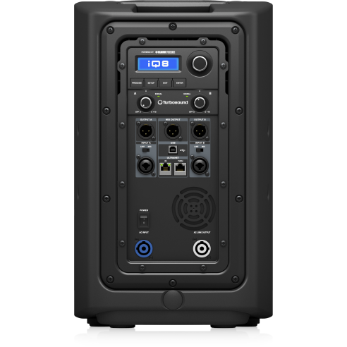 TURBOSOUND iQ8