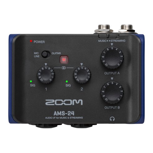 ZOOM AMS-24