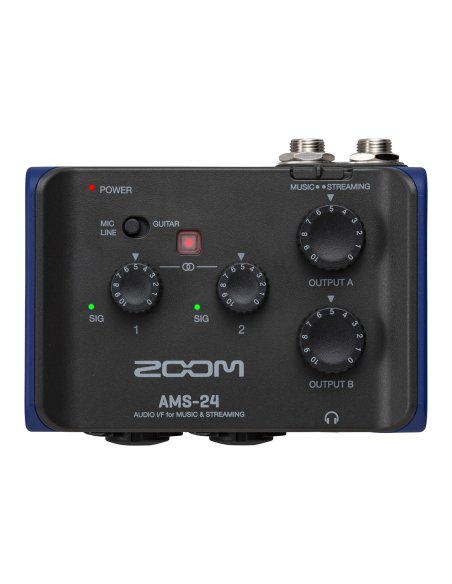 ZOOM AMS-24