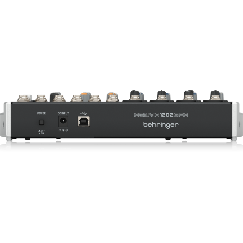 BEHRINGER XENYX 1202SFX