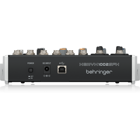 BEHRINGER XENYX 1002SFX