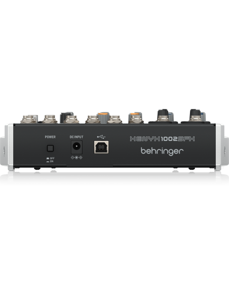 BEHRINGER XENYX 1002SFX