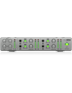 BEHRINGER AMP800 V2