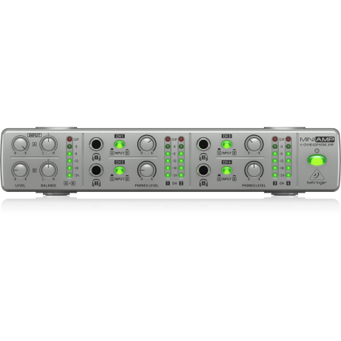 BEHRINGER AMP800 V2