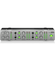 BEHRINGER AMP800 V2 2