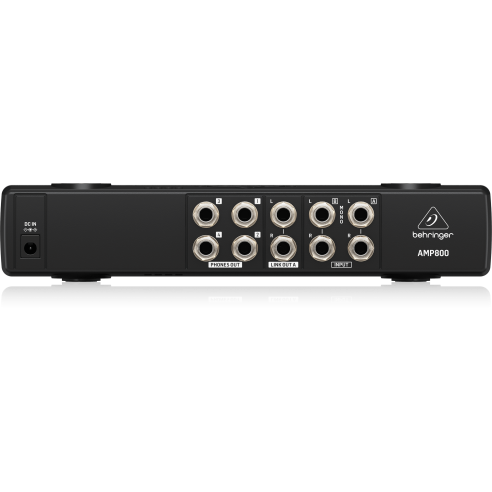 BEHRINGER AMP800 V2