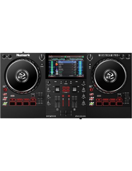 NUMARK MIXSTREAM PRO PLUS