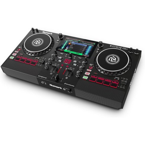 NUMARK MIXSTREAM PRO PLUS