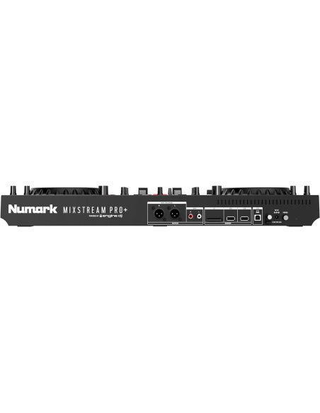 NUMARK MIXSTREAM PRO PLUS