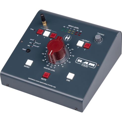 HERITAGE AUDIO RAM1000