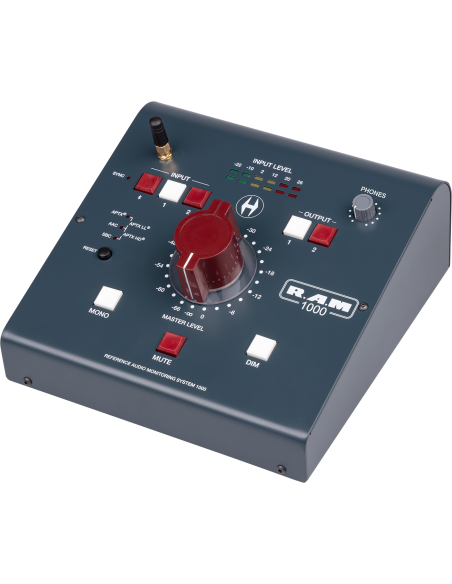 HERITAGE AUDIO RAM1000