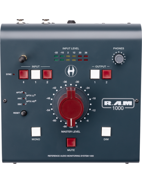 HERITAGE AUDIO RAM1000