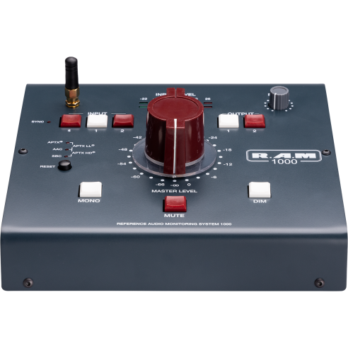 HERITAGE AUDIO RAM1000
