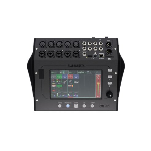 ALLEN & HEATH CQ12T