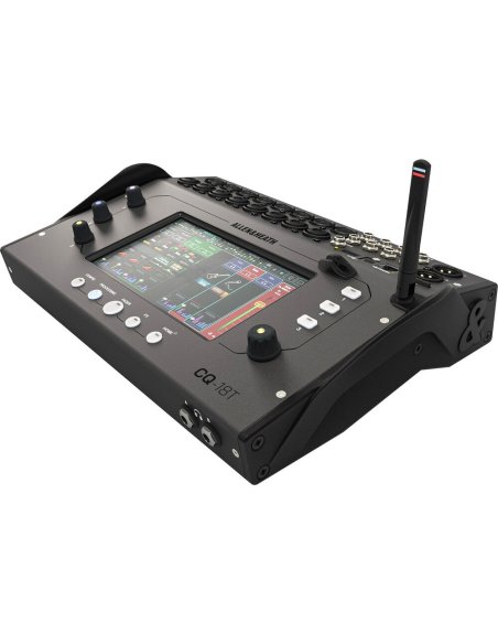 ALLEN & HEATH CQ18T