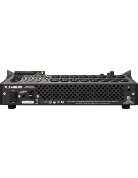 ALLEN & HEATH CQ18T