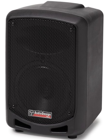 AUDIODESIGN M1 7W/L DIFF.PORTATILE