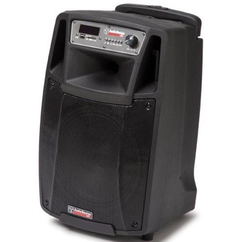 AUDIODESIGN M2 10W/L DIFFUS.PORTATILE