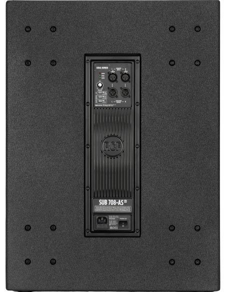 RCF SUB 708 AS mk3