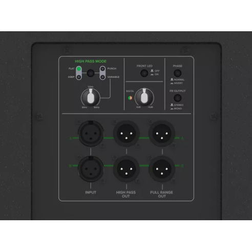 ITALIAN STAGE 2MIX6PRO