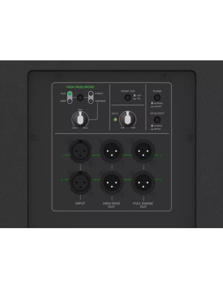 ITALIAN STAGE 2MIX6PRO