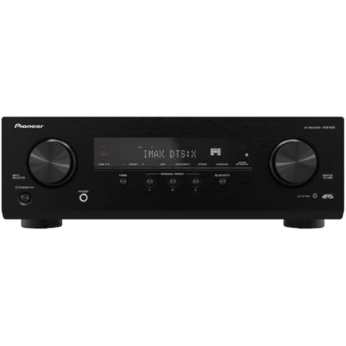 PIONEER VSX835DAB AV RECEIVER