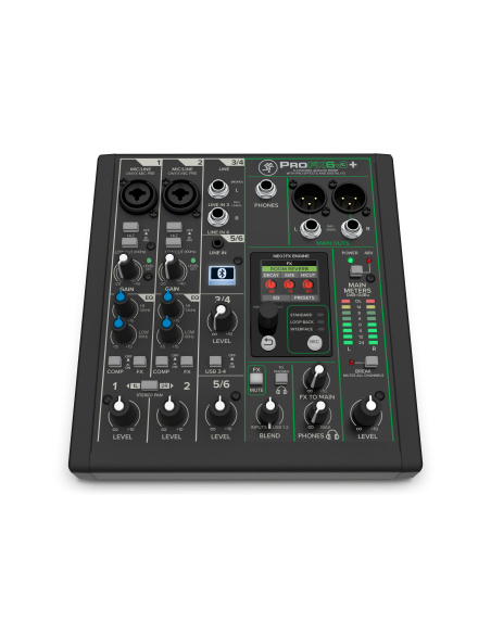 MACKIE PROFX6V3+