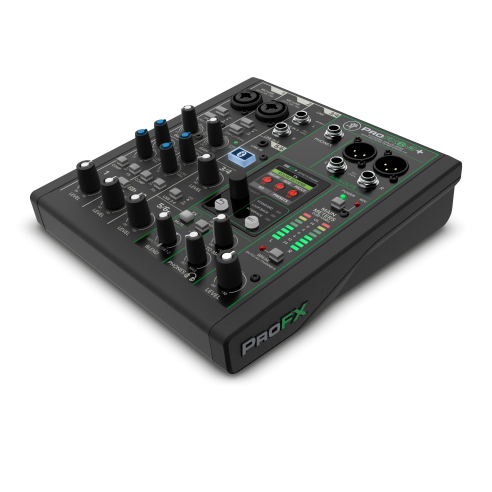 MACKIE PROFX6V3+