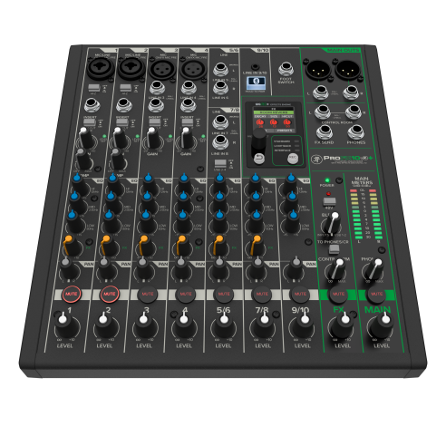 MACKIE PROFX10V3+