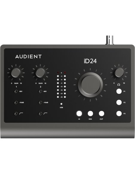 AUDIENT ID24